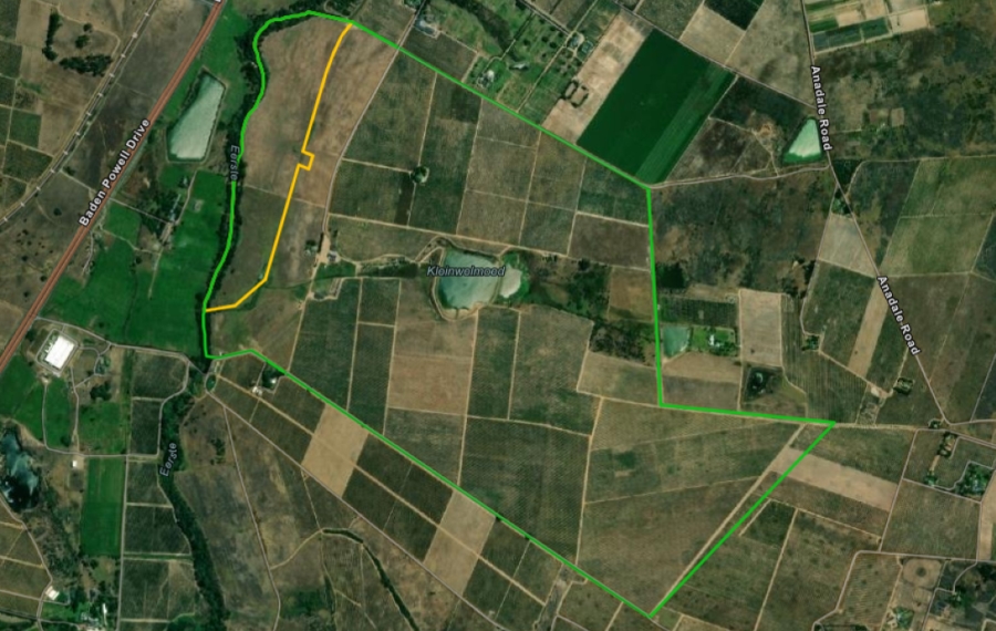 5 Bedroom Property for Sale in Stellenbosch Farms Western Cape